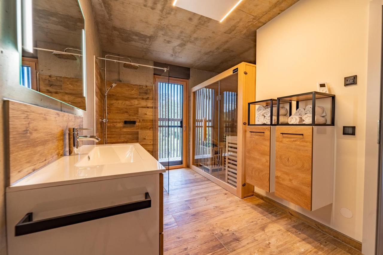 Merlrose Apartments Sankt Kanzian am Klopeiner See Kültér fotó