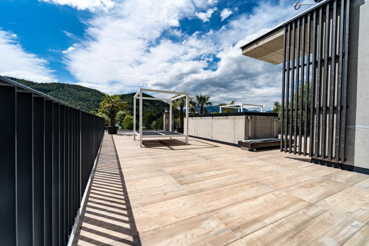 Merlrose Apartments Sankt Kanzian am Klopeiner See Kültér fotó