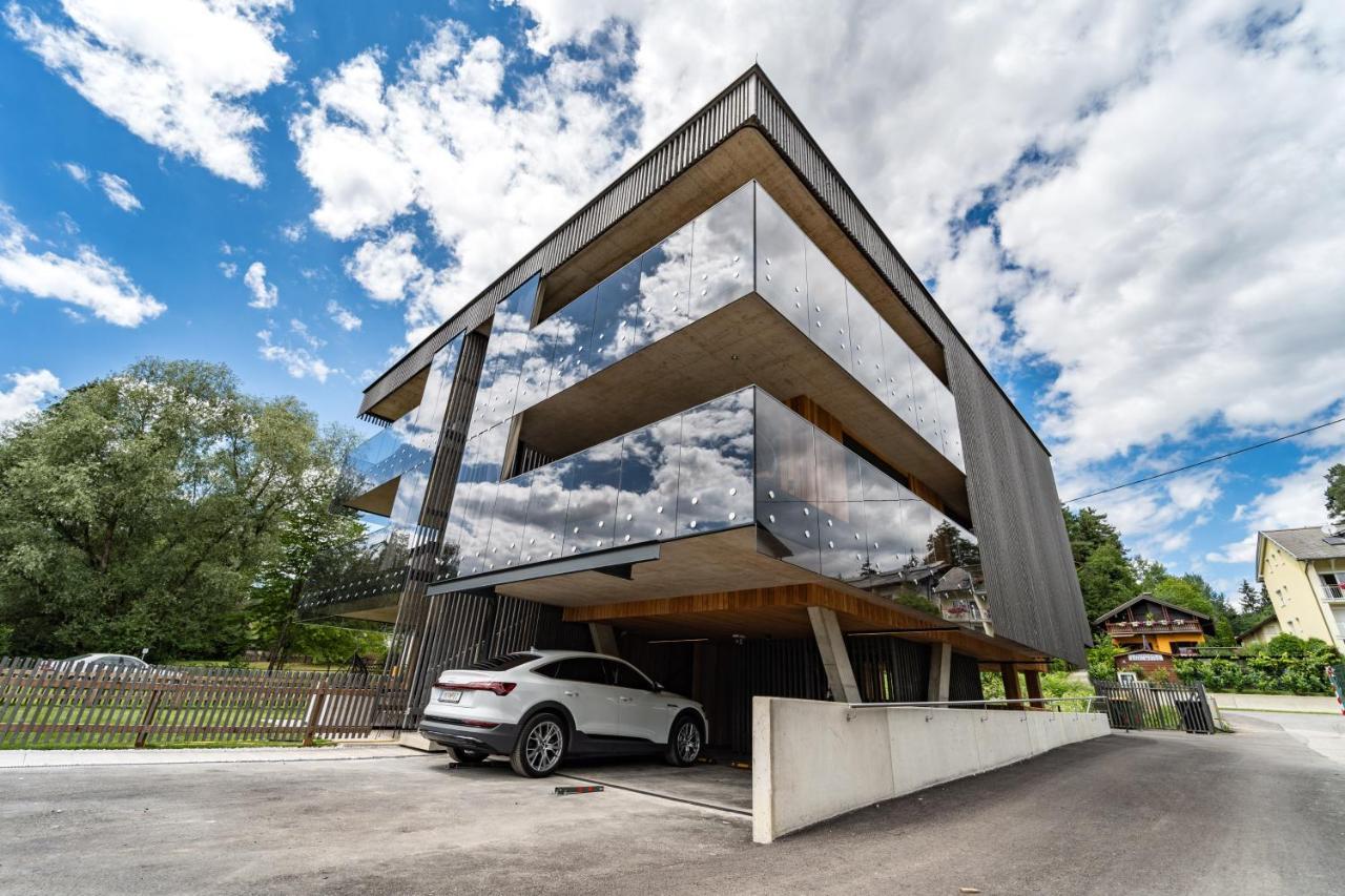 Merlrose Apartments Sankt Kanzian am Klopeiner See Kültér fotó
