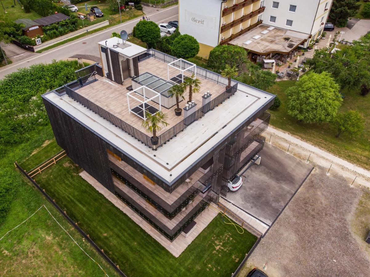 Merlrose Apartments Sankt Kanzian am Klopeiner See Kültér fotó
