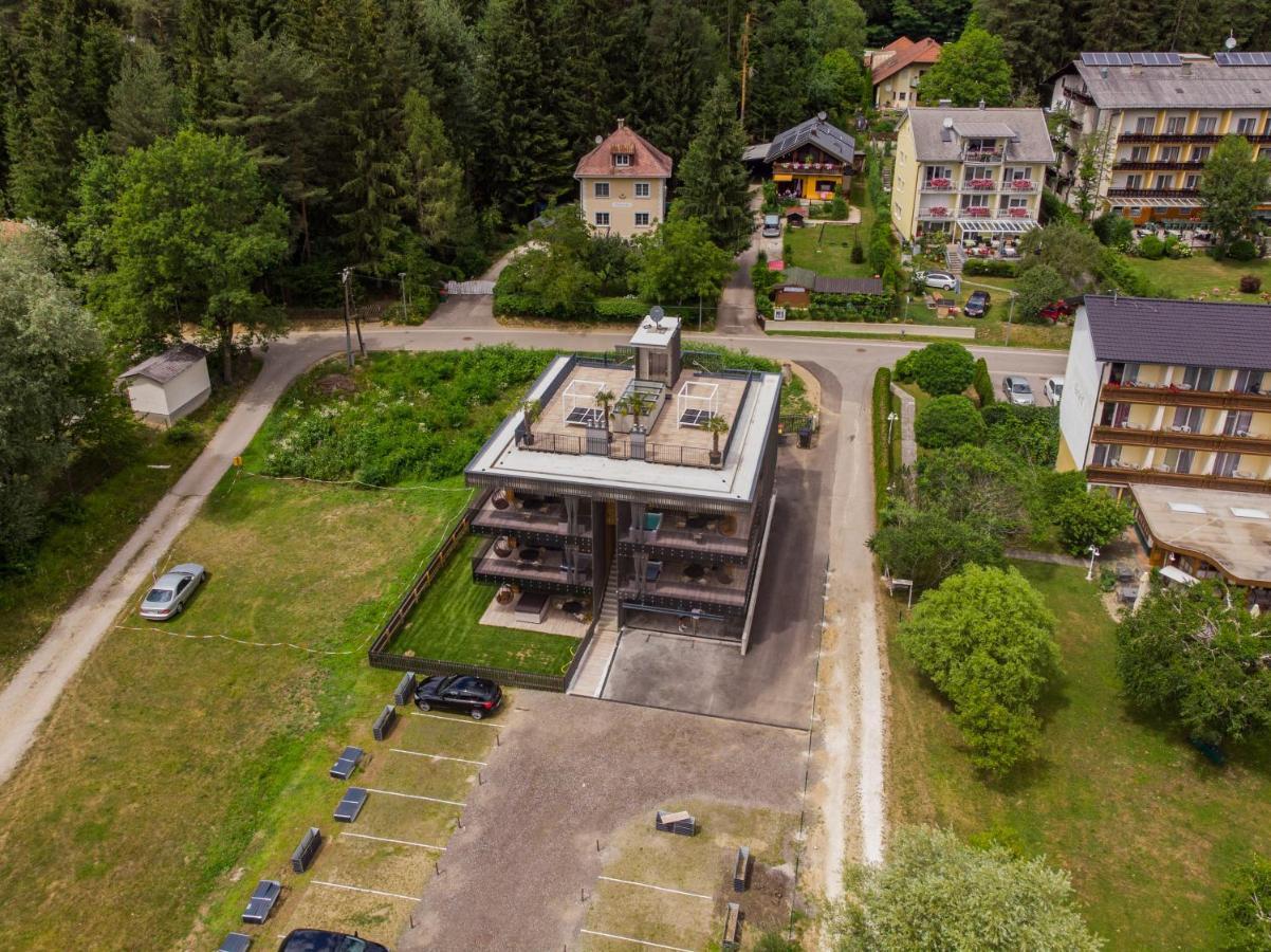 Merlrose Apartments Sankt Kanzian am Klopeiner See Kültér fotó